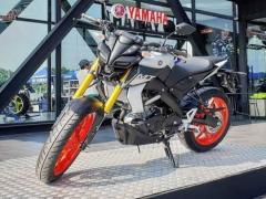 Yamaha MT 15